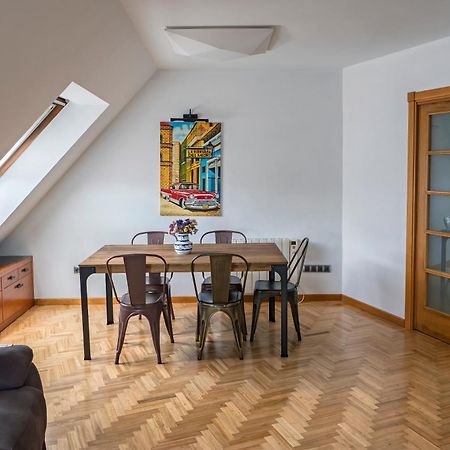 Apartmán Atico En Sada Exteriér fotografie