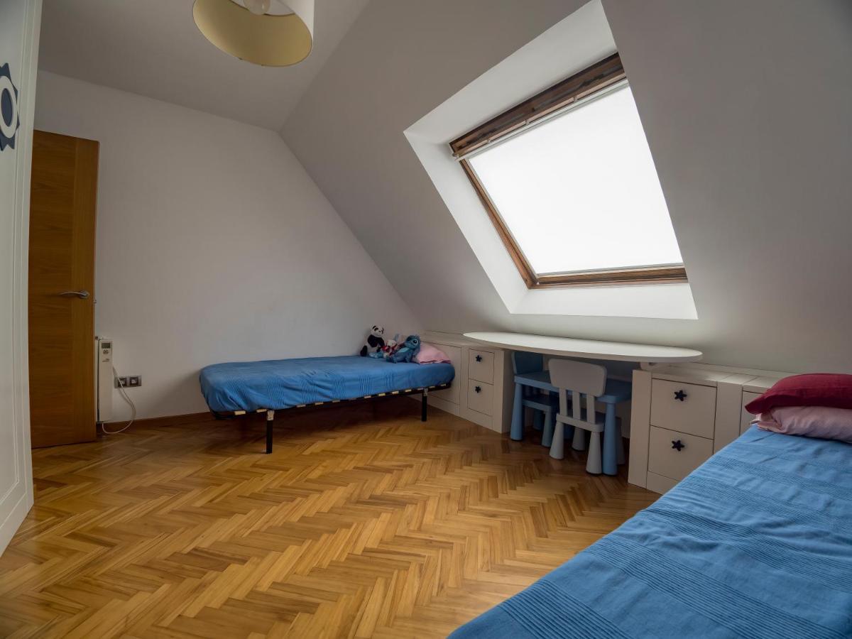 Apartmán Atico En Sada Exteriér fotografie