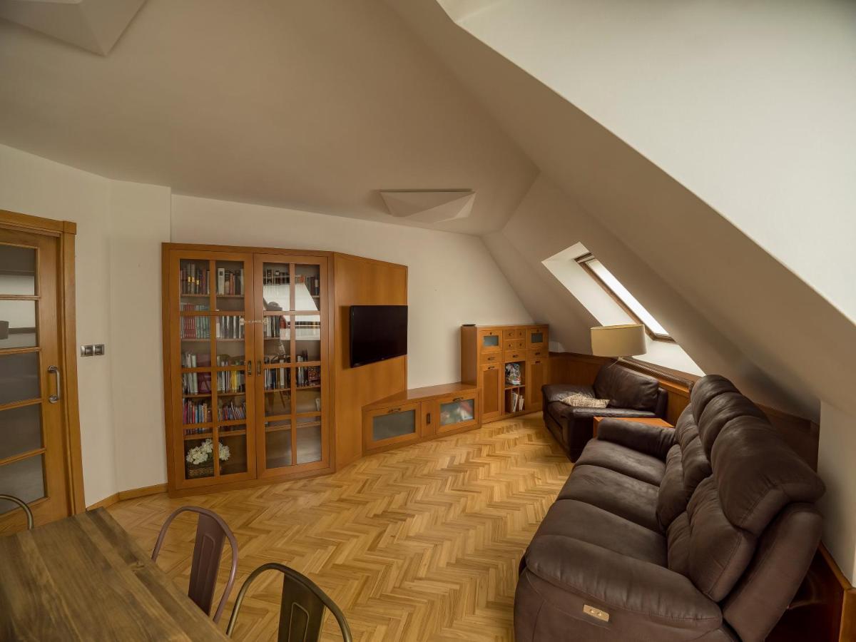 Apartmán Atico En Sada Exteriér fotografie