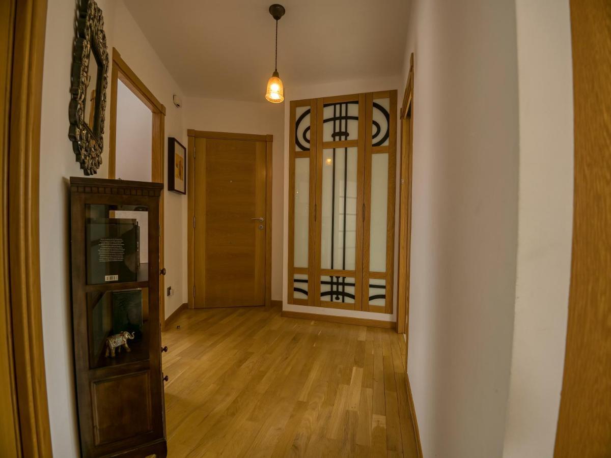 Apartmán Atico En Sada Exteriér fotografie