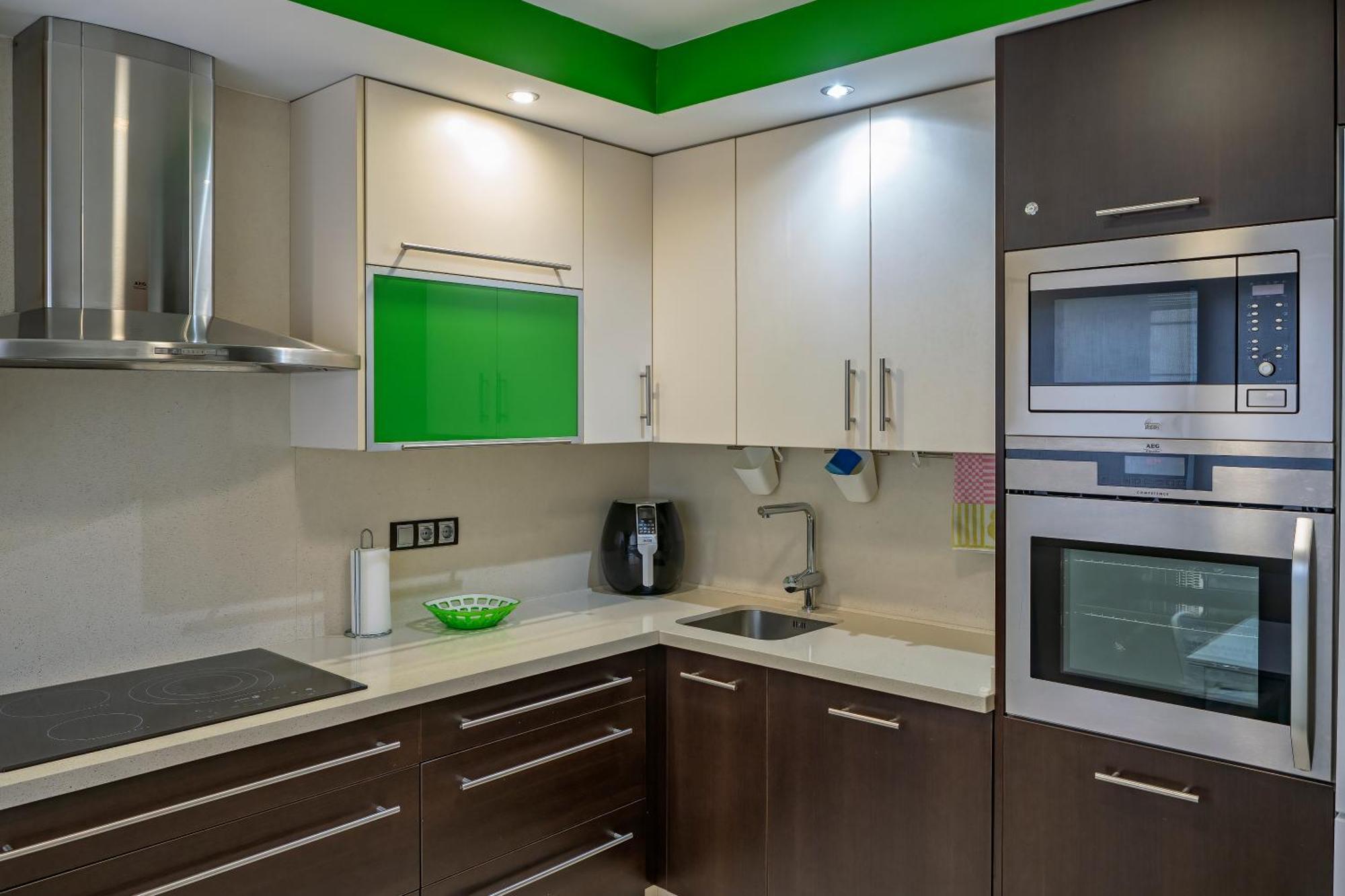 Apartmán Atico En Sada Exteriér fotografie