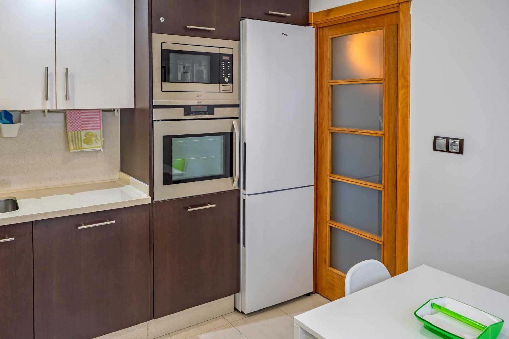 Apartmán Atico En Sada Exteriér fotografie
