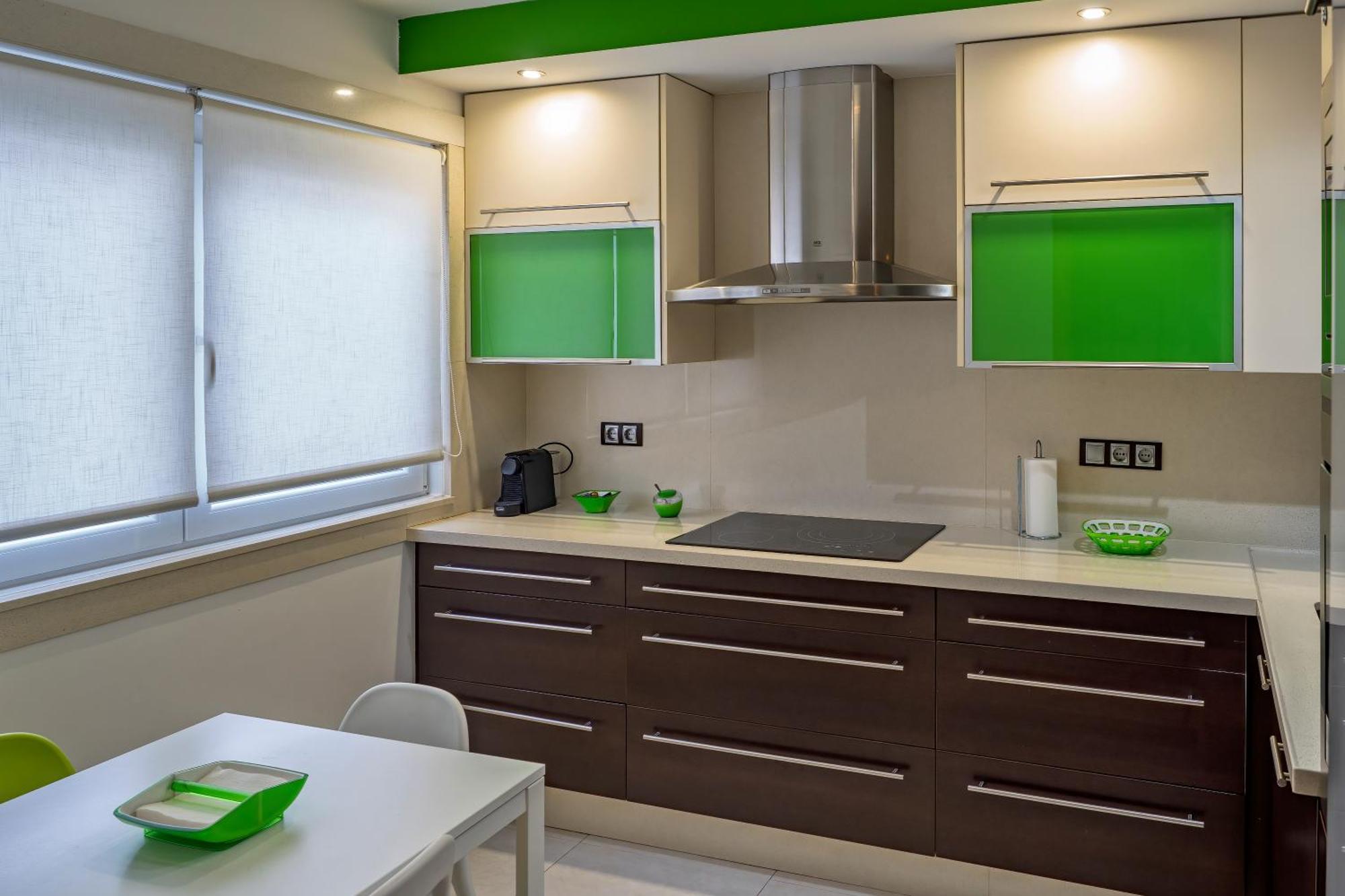 Apartmán Atico En Sada Exteriér fotografie